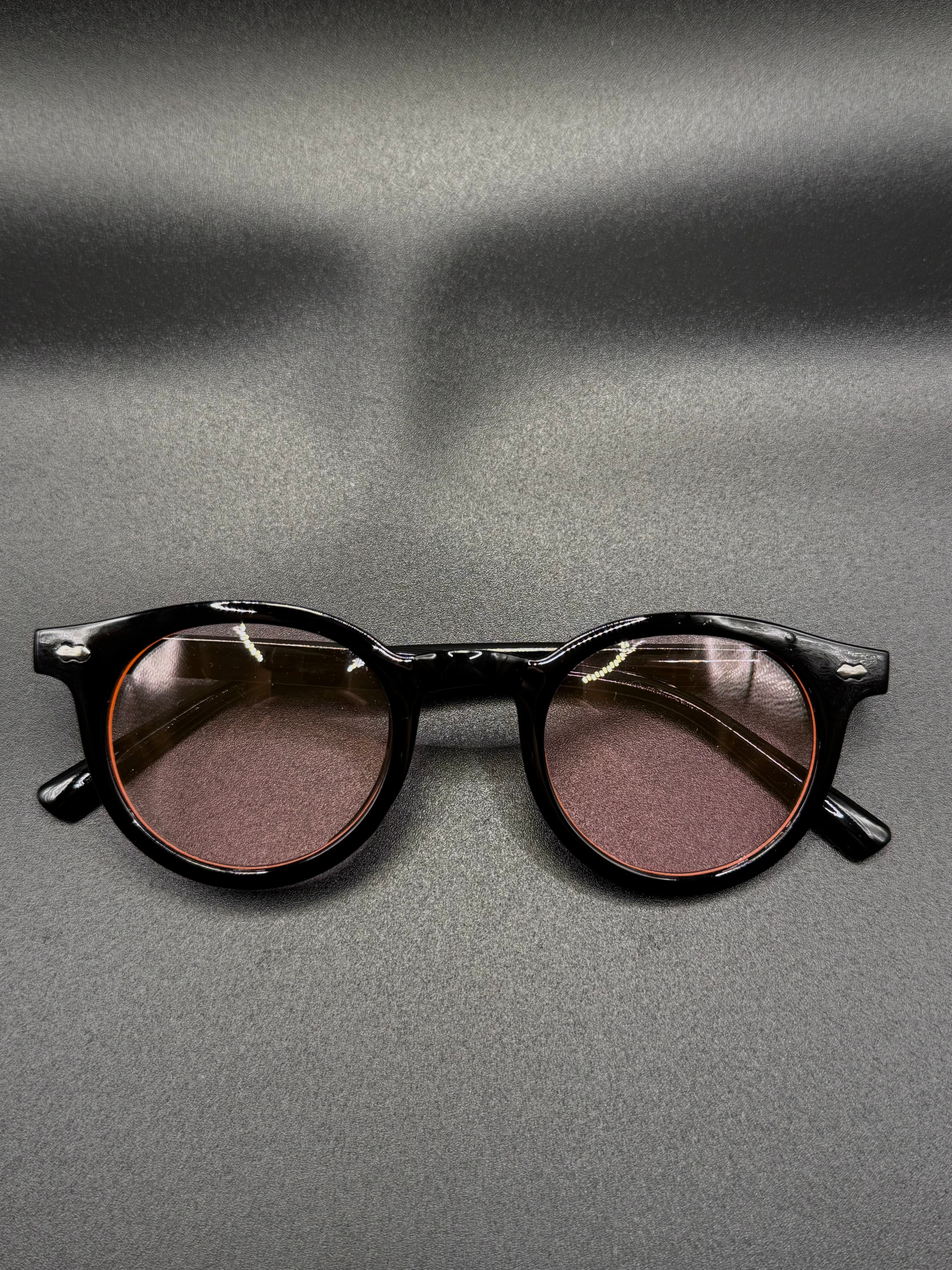 Óclus Clássico Marrom