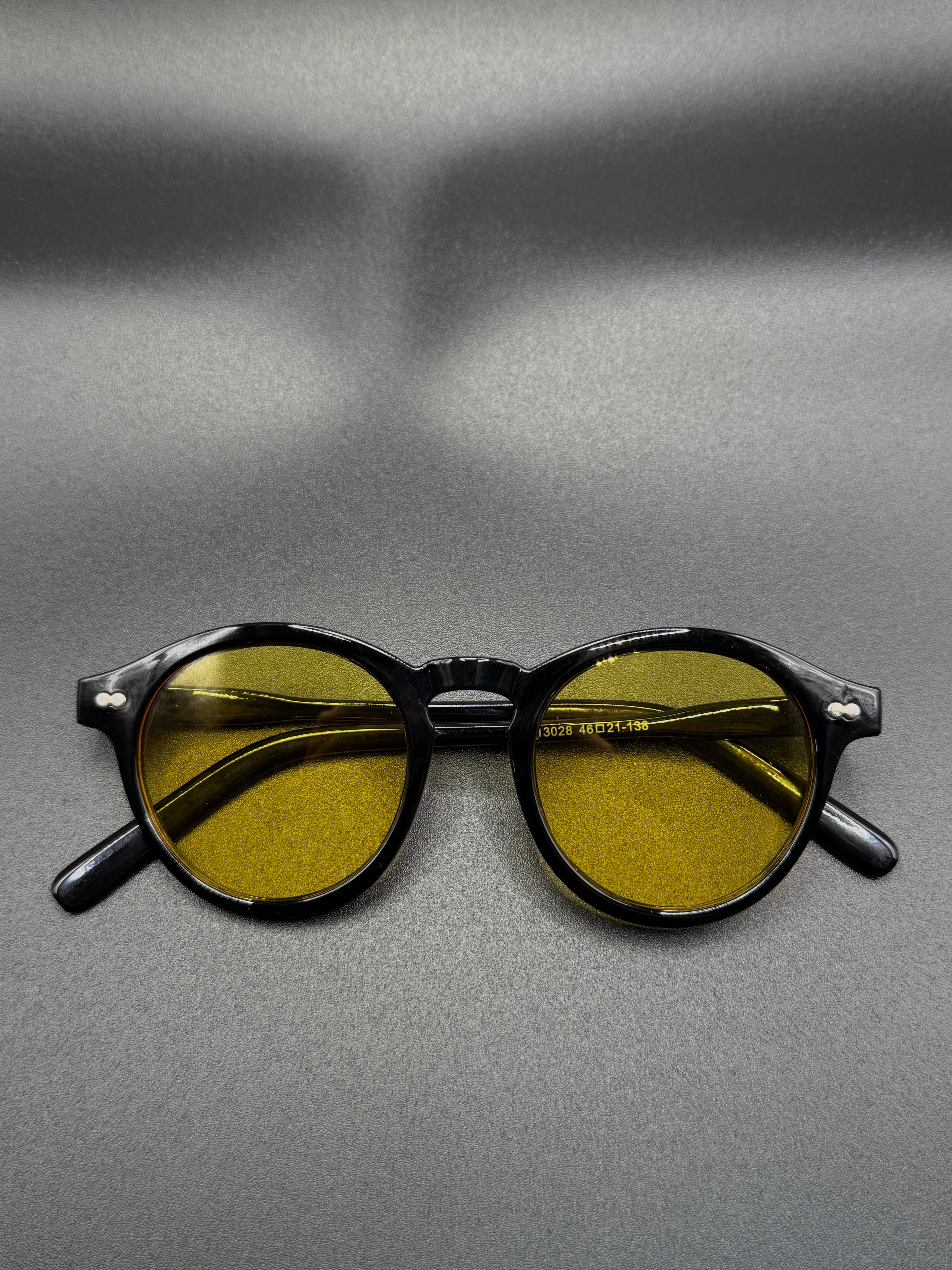 Óclus Clássico Amarelo